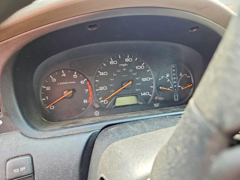 2003 Honda Odyssey VIN 5FNRL18983B045734 COPART salvage auction — FRONT END, Pa - Certificate Of Salvage, sold $500 on 2026-07-02 (photo 9)
