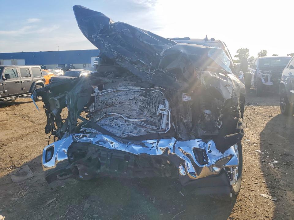 2024 Chevrolet Silverado VIN 1GC4YNEY1RF357655 COPART salvage auction — FRONT END, Mi - Cert Of Title-Salvage Vehicle, sold $5,100 on 2026-07-02 (photo 5)