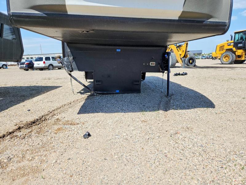 2021 Foresriver VIN 4X4SRCU01MN112500 COPART salvage auction — ROLLOVER, MN - BILL OF SALE, sold $4,000 on 2026-09-15 (photo 8)