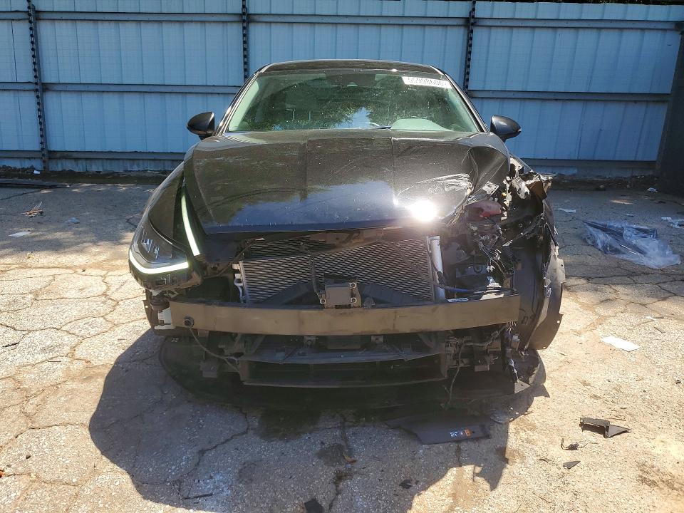 2021 Hyundai VIN KMHL34JJXMA021890 COPART salvage auction — FRONT END, Ga - Cert Of Title-Salvage, sold $3,450 on 2026-07-10 (photo 5)