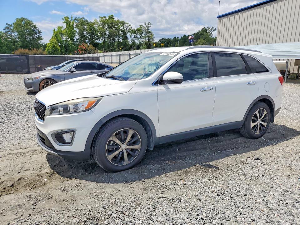 2016 Kia VIN 5XYPH4A11GG149835 COPART salvage auction — MECHANICAL, Sc - Certificate Of Title, sold $950 on 2026-07-02 (photo 1)