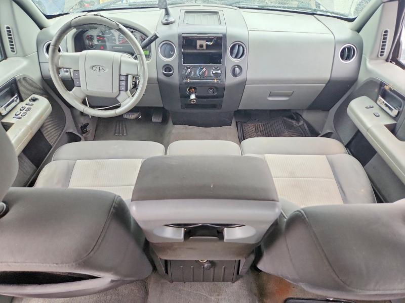 2008 Ford F-150 lightning VIN 1FTRW12W18FA42652 COPART salvage auction — SIDE, Ky - Cert Of Title-Salvage, sold $850 on 2026-07-02 (photo 8)
