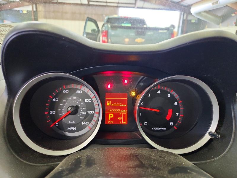 2009 Mitsubishi Lancer VIN JA3AU16U39U002385 COPART salvage auction — FRONT END, Ct - Certificate Of Title, sold $475 on 2026-07-02 (photo 9)