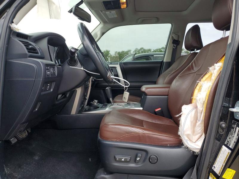 2015 Toyota 4runner VIN JTEBU5JR6F5225358 COPART salvage auction — SIDE, Md - Cert Of Salvage > 75% Damage, sold $4,600 on 2026-07-16 (photo 7)
