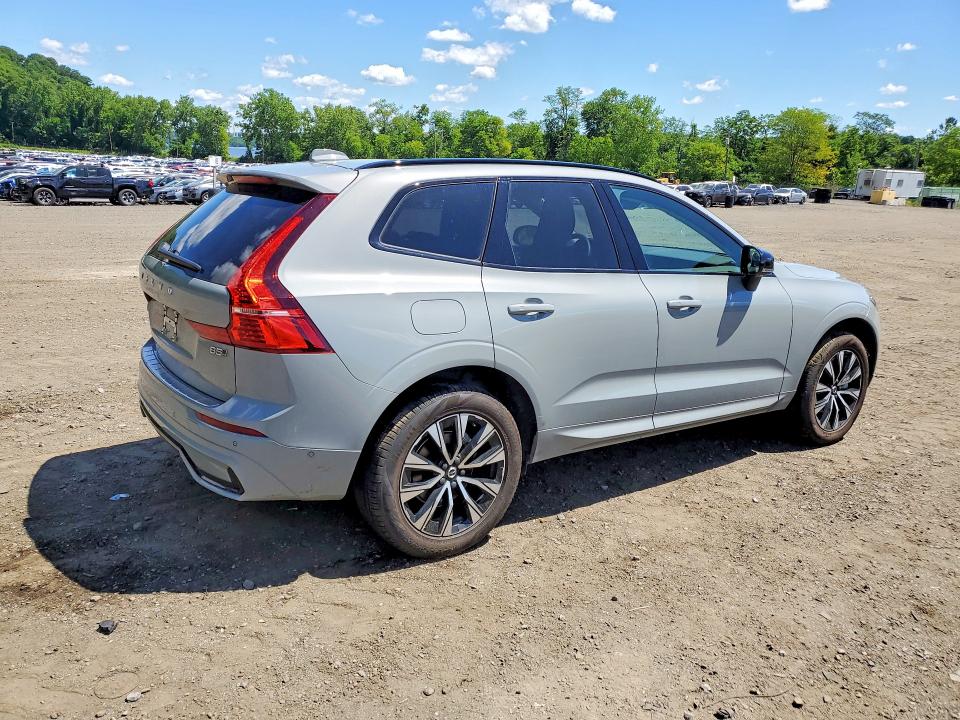 2025 Volvo Xc60 VIN YV4M12RC0S1172255 COPART salvage auction — FRONT END, Ny - Mv-907A Salvage Certificate, sold $10,800 on 2026-07-23 (photo 3)