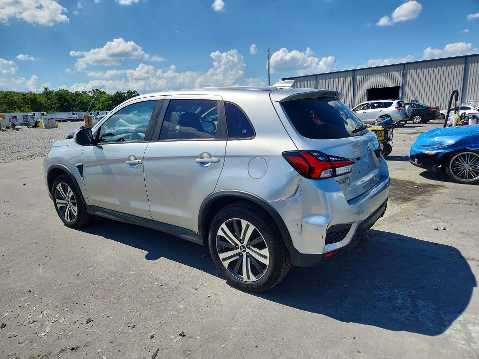 2020 Mitsubishi VIN JA4AR3AU9LU017223 COPART salvage auction — MINOR DENT/SCRATCHES, Fl - Certificate Of Title, sold $3,400 on 2026-07-13 (photo 2)