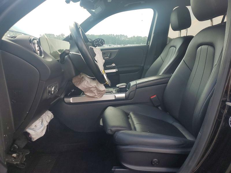 2021 Mercedes-benz Glb VIN W1N4M4GB8MW107863 COPART salvage auction — FRONT END, Nc - Dealer Only Clean Title, sold $6,100 on 2026-07-30 (photo 7)
