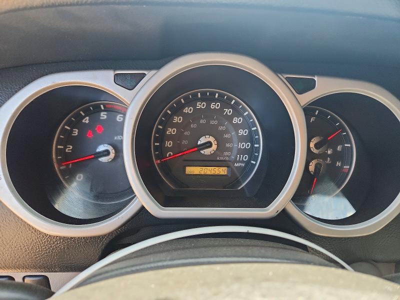 2003 Toyota 4runner VIN JTEBT17R230017618 COPART salvage auction — UNDERCARRIAGE, Il - Salvage Certificate, sold $2,800 on 2026-07-30 (photo 9)