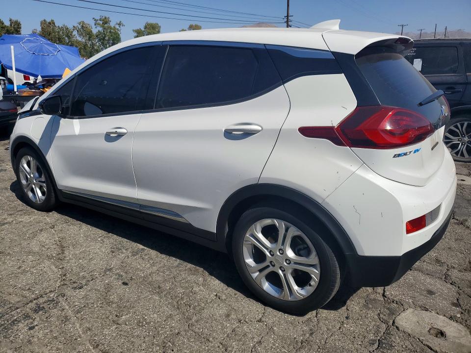 2020 Chevrolet Bolt VIN 1G1FY6S02L4143234 COPART salvage auction — FRONT END, Ca - Dis/Dlr/Exp Only Clean Title, sold $4,600 on 2026-07-09 (photo 2)