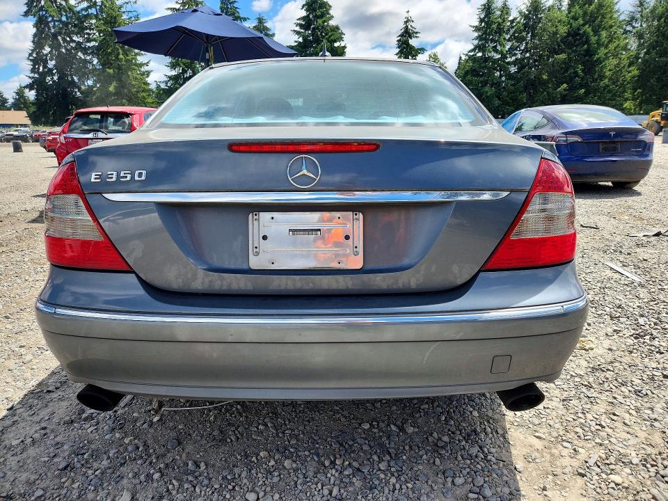 2007 Mercedes-benz Amg VIN WDBUF56X57B111366 COPART salvage auction — MECHANICAL, WA - VEHICLE CERT OF OWNERSHIP-TITL, sold $200 on 2026-07-24 (photo 6)