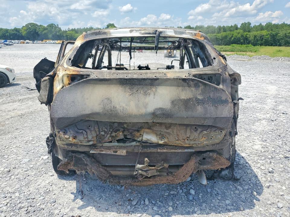 2023 Kia Sportage VIN 5XYK43AF8PG120120 COPART salvage auction — BURN, GA - BILL OF SALE - PARTS ONLY, sold $225 on 2026-07-16 (photo 6)