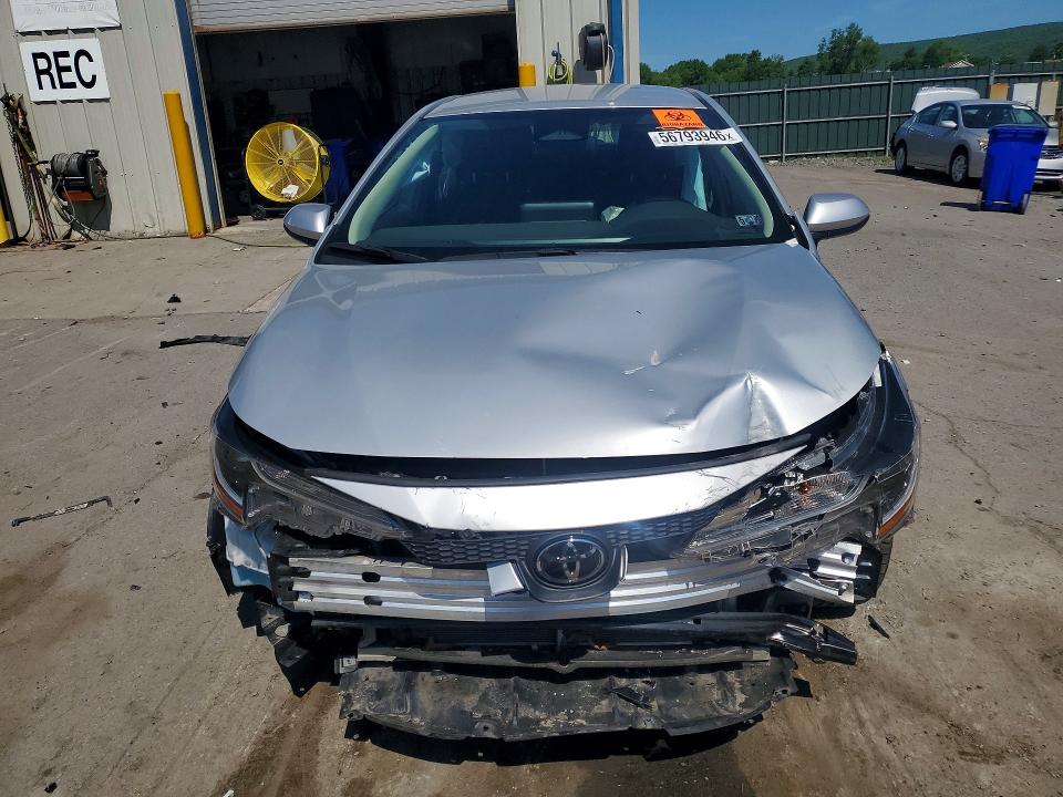 2023 Toyota VIN 5YFB4MDE2PP033091 COPART salvage auction — FRONT END, Pa - Certificate Of Salvage, sold $4,150 on 2026-07-05 (photo 5)