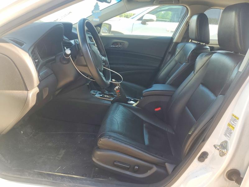 2015 Acura Ilx VIN 19VDE1F74FE400522 COPART salvage auction — REAR END, On - Permit No Brand - Unfit, sold $3,450 on 2026-07-23 (photo 7)