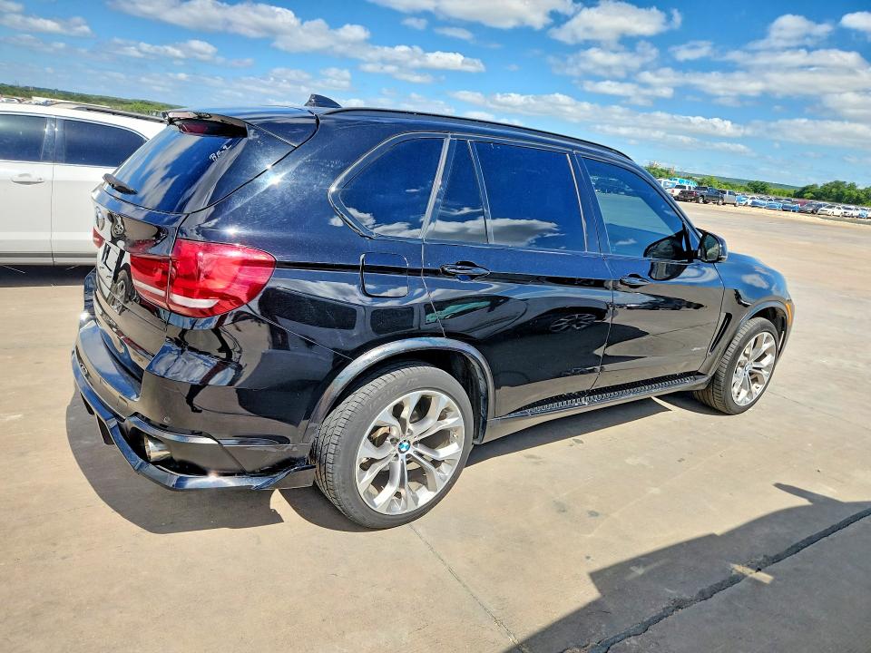 2015 BMW VIN 5UXKR0C58F0P11460 COPART salvage auction — NORMAL WEAR, Tx - Certificate Of Title, sold $4,250 on 2026-07-09 (photo 3)
