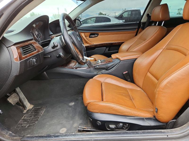 2007 BMW 3 series VIN WBAWB73567PV83791 COPART salvage auction — FRONT END, Ab - Bos - Salvage, sold $250 on 2026-07-28 (photo 7)