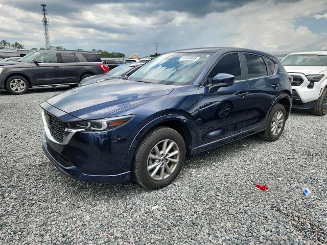 2024 Mazda VIN JM3KFBBL6R0447219 COPART salvage auction — SIDE, FL - CERT OF TITLE SLVG REBUILDABLE, sold $15 on 2026-07-24 (photo 1)