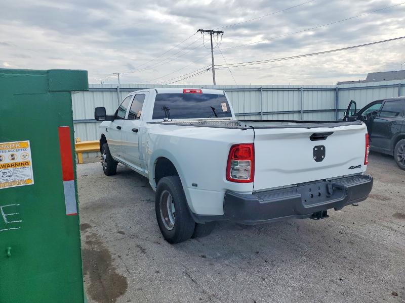 2024 Ram 3500 VIN 3C63RRGL3RG295330 COPART salvage auction — MINOR DENT/SCRATCHES, Il - Certificate Of Title (P), sold $16,700 on 2026-07-29 (photo 3)