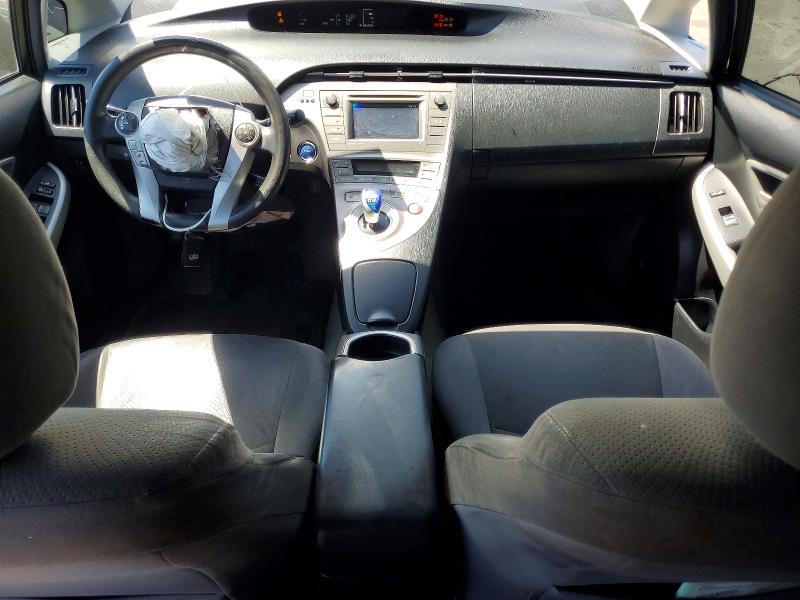 2013 Toyota VIN JTDKN3DUXD5610487 COPART salvage auction — FRONT END, CA - ACQ BOS - POST SALE - SALVAGE, sold $975 on 2026-07-27 (photo 8)