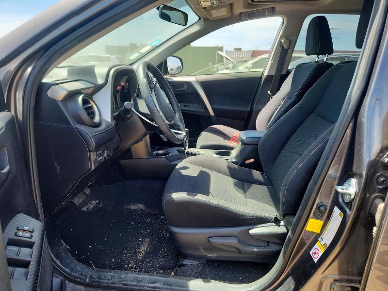 2013 Toyota Rav 4 VIN JTMWFREV5D5003695 COPART salvage auction — FRONT END, Il - Salvage Certificate, sold $3,650 on 2026-07-14 (photo 7)