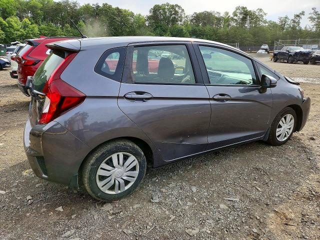 2016 Honda Fit VIN JHMGK5H54GX034836 COPART salvage auction — FRONT END, Md - Cert Of Salvage > 75% Damage, sold $2,250 on 2026-07-28 (photo 3)
