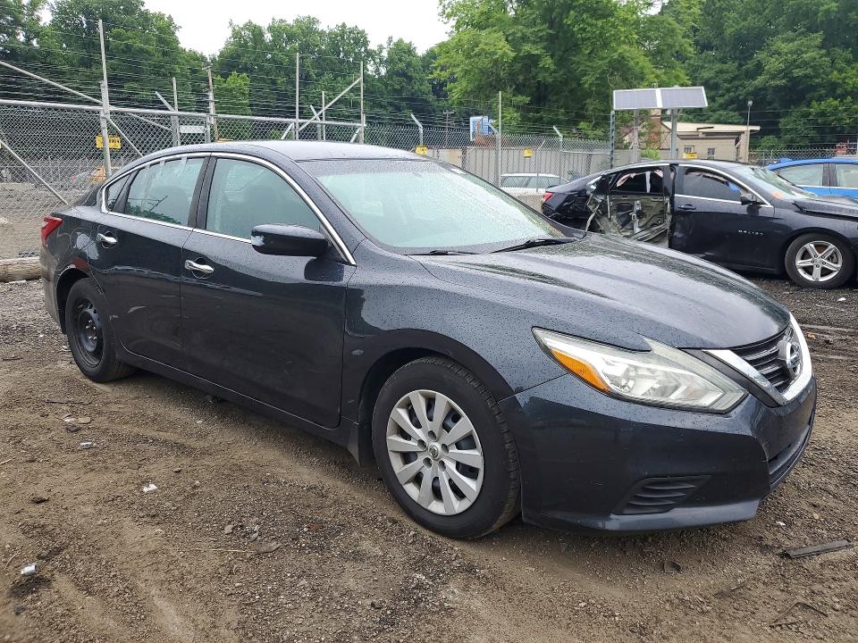 2017 Nissan VIN 1N4AL3AP8HC143304 COPART salvage auction — REAR END, De - Certificate Of Title, sold $975 on 2026-07-30 (photo 4)