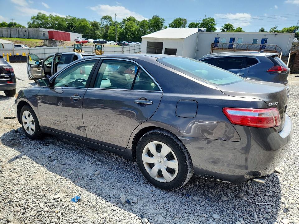 2007 Toyota Camry VIN JTNBK46K373025207 COPART salvage auction — MINOR DENT/SCRATCHES, Ky - Certificate Of Title, sold $975 on 2026-07-31 (photo 2)