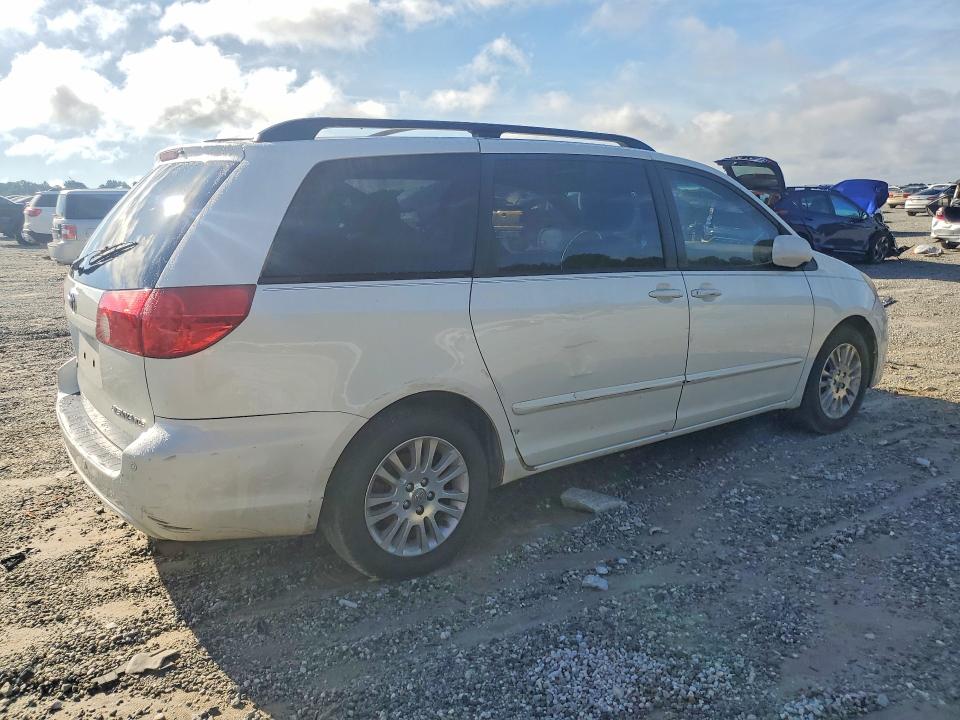 2010 Toyota Sienna VIN 5TDYK4CC3AS314704 COPART salvage auction — SIDE, Mt - Certificate Of Title, sold $725 on 2026-07-11 (photo 3)