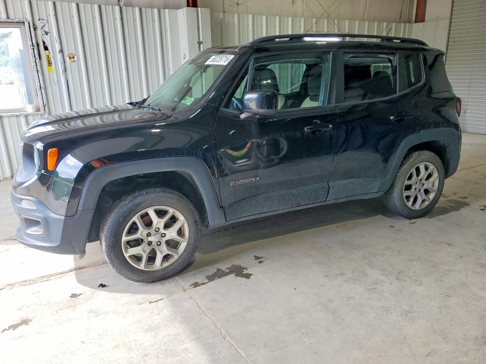 2015 Jeep VIN ZACCJBBT0FPB59589 COPART salvage auction — SIDE, Wv - Certificate Of Title, sold $450 on 2026-07-30 (photo 1)