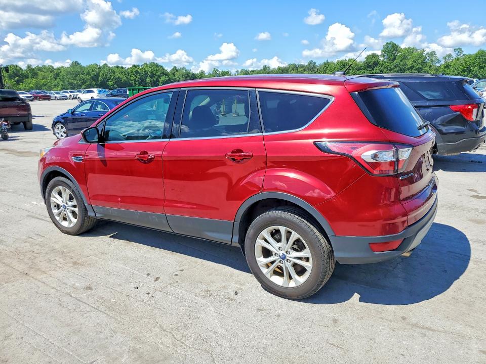 2017 Ford VIN 1FMCU9GDXHUE04079 COPART salvage auction — MECHANICAL, Pa - Cert Of Title, sold $125 on 2026-07-09 (photo 2)