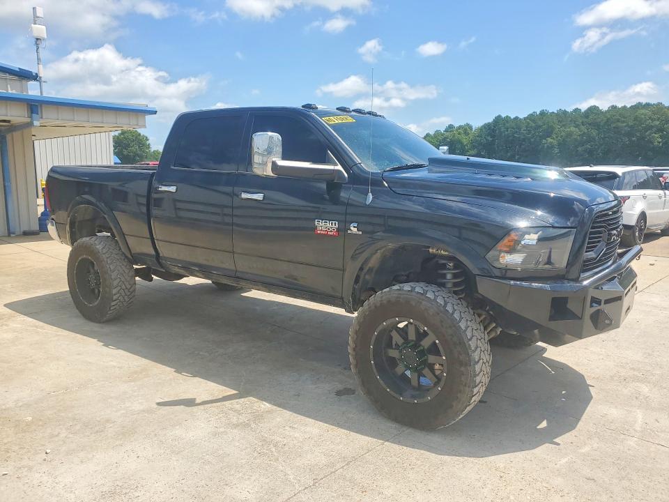 2012 Dodge VIN 3C63D3ELXCG268292 COPART salvage auction — FRAME DAMAGE, Ms - Cert Of Title-Salvaged, sold $12,100 on 2026-07-29 (photo 4)