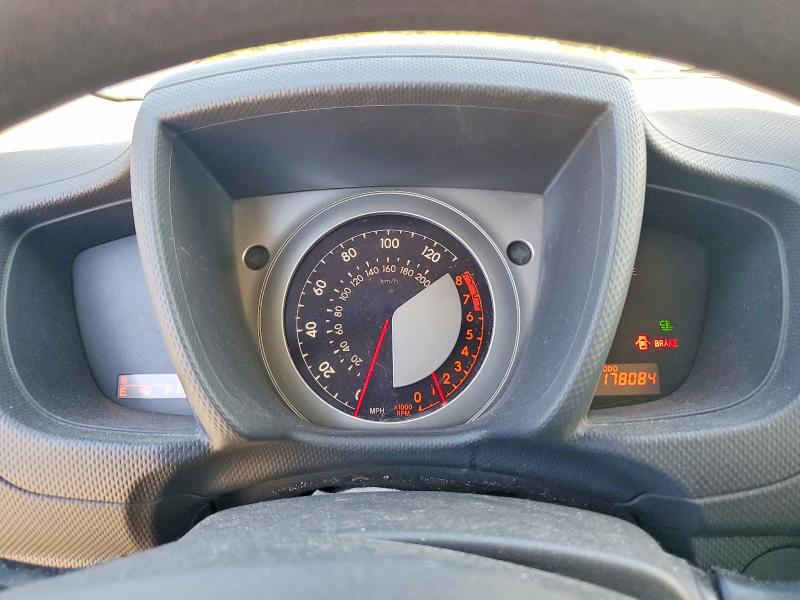 2008 Scion Xd VIN JTKKU10478J013008 COPART salvage auction — FRONT END, WA - BILL OF SALE, sold $350 on 2026-07-10 (photo 9)