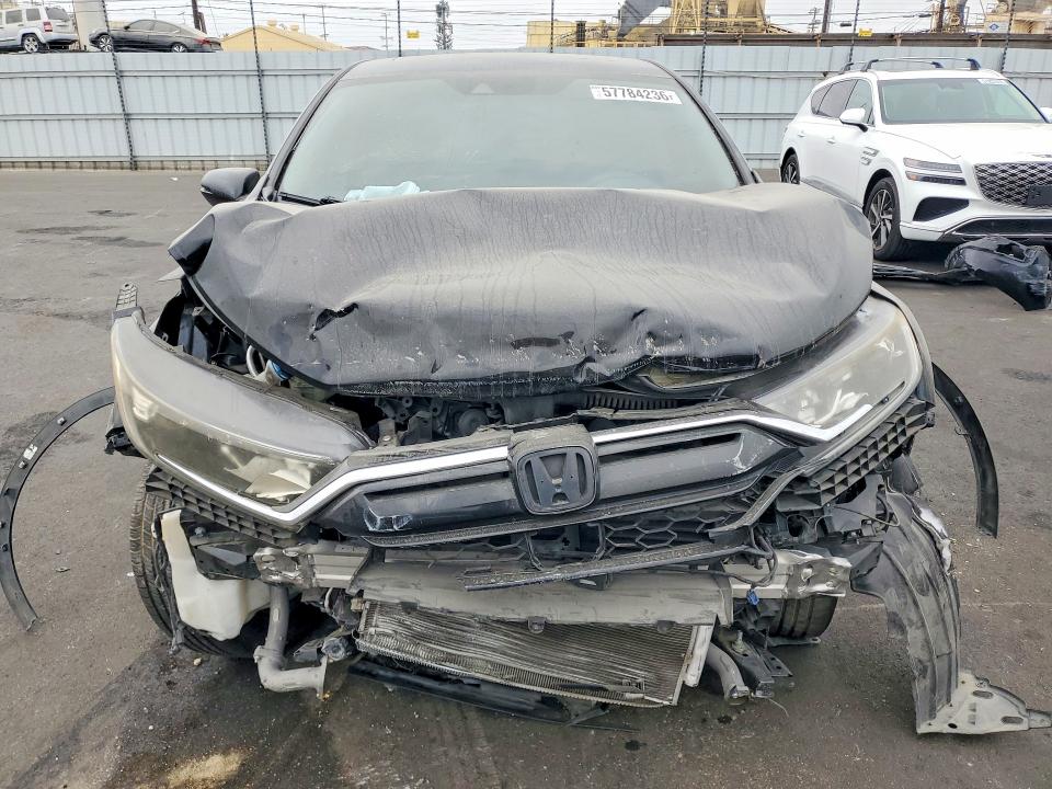 2020 Honda VIN 7FARW1H88LE022649 COPART salvage auction — FRONT END, CA - SALVAGE CERTIFICATE, sold $3,250 on 2026-07-29 (photo 5)