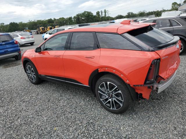 2025 Cadillac VIN 3GYK3EMR6SS239404 COPART salvage auction — REAR END, Fl - Cert Of Title Slvg Rebuildable, sold $16,700 on 2026-07-31 (photo 2)
