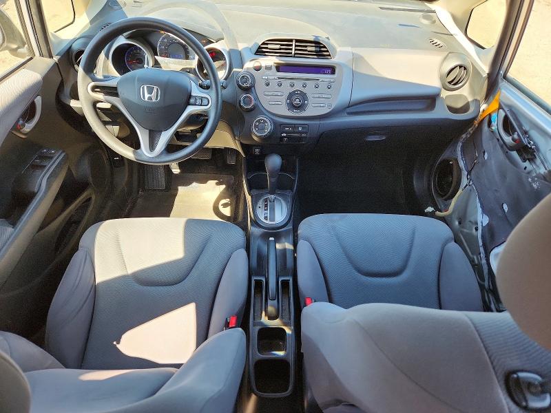 2012 Honda VIN JHMGE8H30CS004411 COPART salvage auction — FRONT END, PA - CERTIFICATE OF SALVAGE, sold $525 on 2026-07-24 (photo 8)