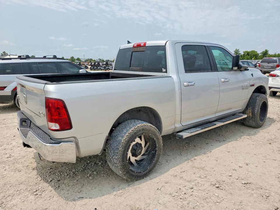 2017 Ram 1500 VIN 1C6RR7LM7HS872042 COPART salvage auction — MINOR DENT/SCRATCHES, Tx - Certificate Of Title (P), sold $2,050 on 2026-07-10 (photo 3)