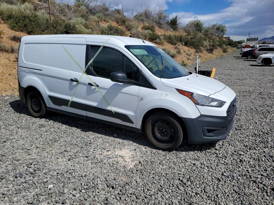 2021 Ford VIN NM0LS7E28M1501841 COPART salvage auction — MINOR DENT/SCRATCHES, Nv - Certificate Of Title, sold $2,050 on 2026-07-30 (photo 4)