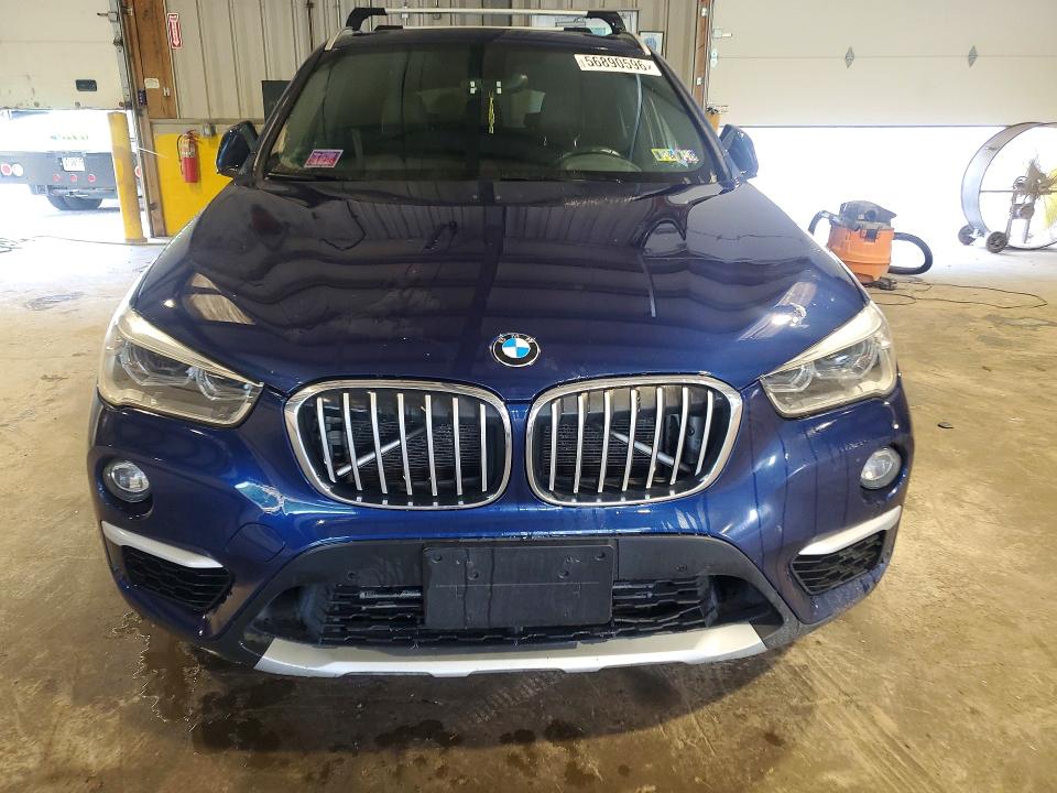 2016 BMW X1 VIN WBXHT3C32GP883105 COPART salvage auction — MINOR DENT/SCRATCHES, Pa - Cert Of Title, sold $2,550 on 2026-07-15 (photo 5)