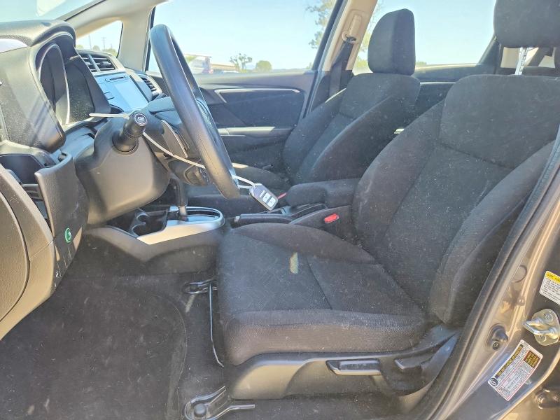 2016 Honda Fit VIN JHMGK5H75GX039352 COPART salvage auction — REAR END, CA - SALVAGE CERTIFICATE, sold $2,600 on 2026-07-14 (photo 7)