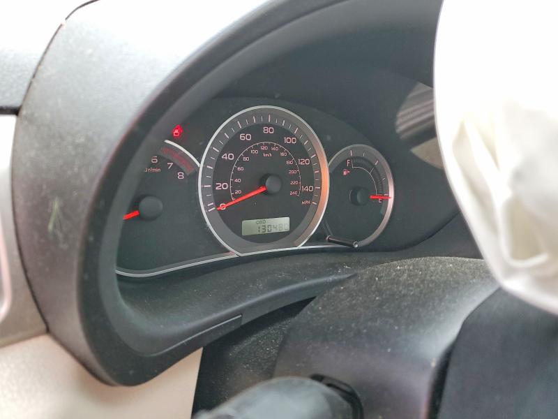 2010 Subaru Impreza VIN JF1GH6A69AH806733 COPART salvage auction — FRONT END, CT - CERT OF TITLE-SALVAGE, sold $475 on 2026-07-10 (photo 9)
