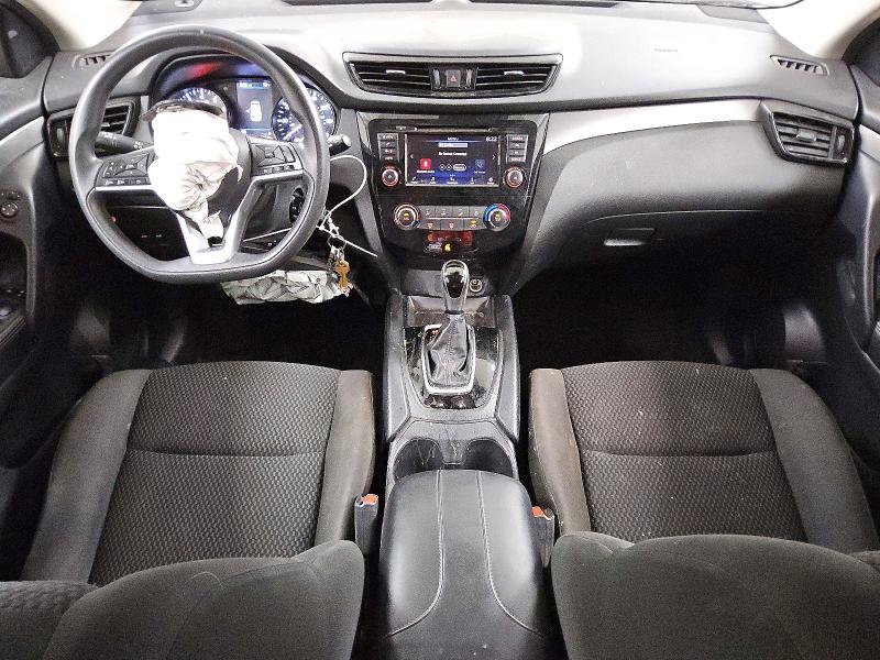 2021 Nissan Rogue sport VIN JN1BJ1AV3MW560333 COPART salvage auction — FRONT END, Tx - Certificate Of Title, sold $2,800 on 2026-07-02 (photo 8)