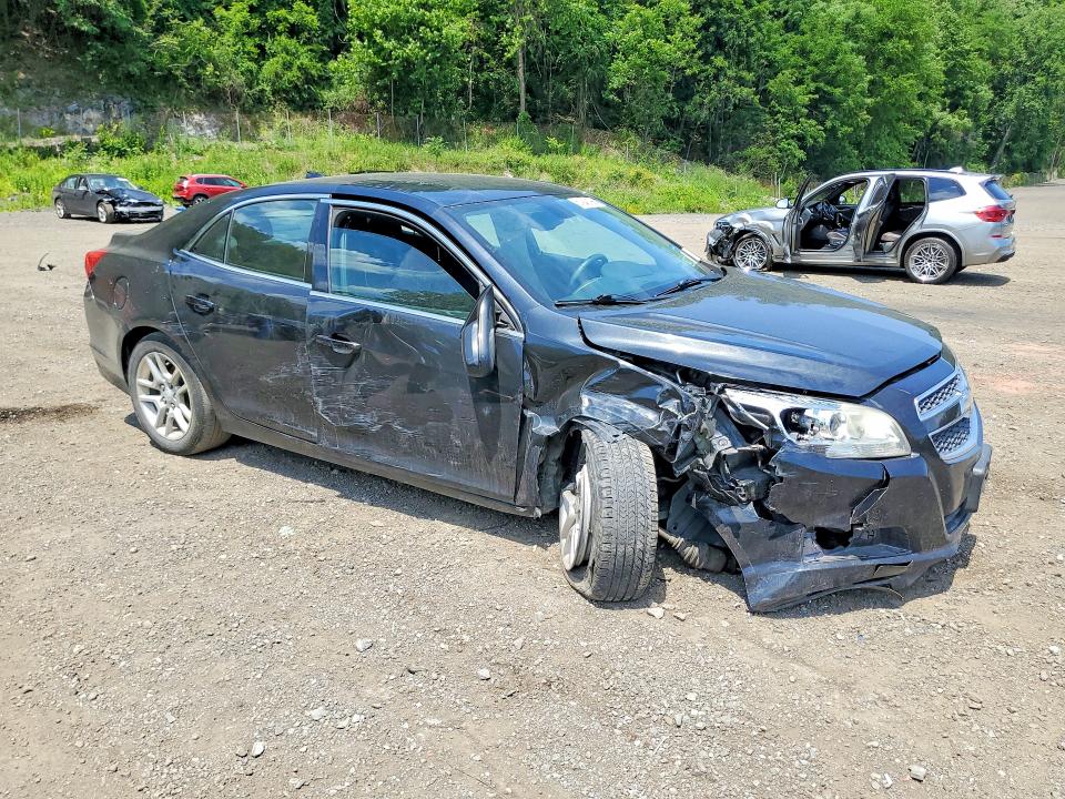 2013 Chevrolet VIN 1G11D5RR2DF106226 COPART salvage auction — FRONT END, NY - MV-907A SALVAGE CERTIFICATE, sold $425 on 2026-07-02 (photo 4)