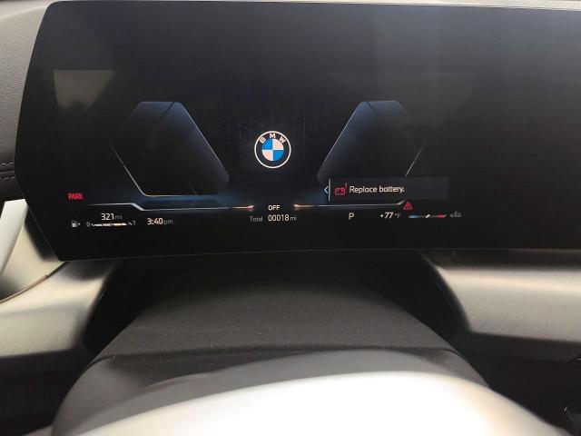 2026 BMW X1 VIN WBX73EF01T5481669 COPART salvage auction — HAIL, Nj - Cert Of Title-Salvage (P), sold $28,500 on 2026-07-17 (photo 8)