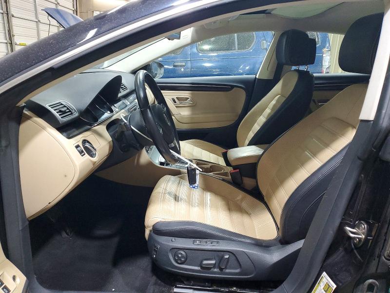 2013 Volkswagen VIN WVWGU7AN5DE510729 COPART salvage auction — SIDE, Tn - Salvage Certificate, sold $900 on 2026-07-28 (photo 7)