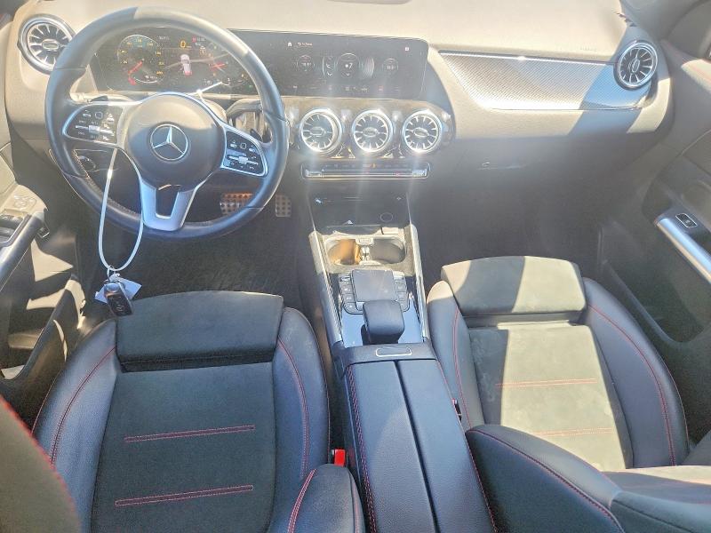 2023 Mercedes-benz VIN W1N4N4HB5PJ509935 COPART salvage auction — REAR END, Qc - Gravement Accidente, sold $18,300 on 2026-07-14 (photo 8)
