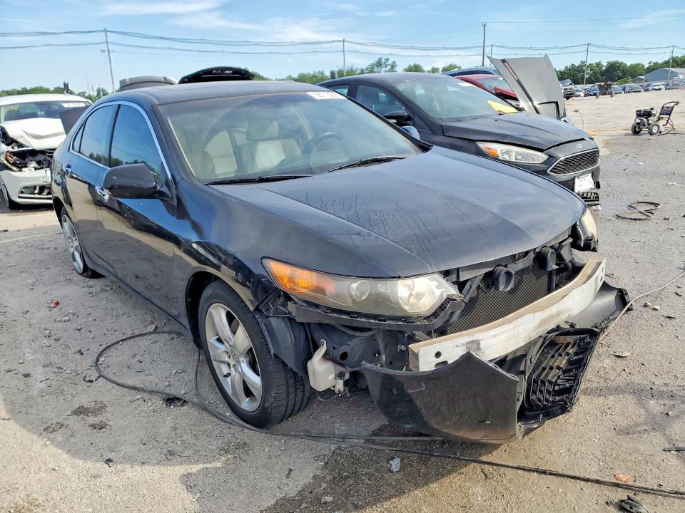 2012 Acura VIN JH4CU2F45CC010600 COPART salvage auction — REAR END, Ky - Bill Of Sale/Part Only/No Titl, sold $300 on 2026-07-15 (photo 4)