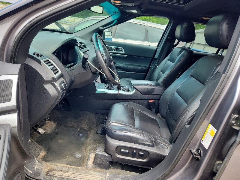2014 Ford VIN 1FM5K8D82EGB62088 COPART salvage auction — FRONT END, PA - CERTIFICATE OF SALVAGE, sold $2,700 on 2026-07-02 (photo 7)