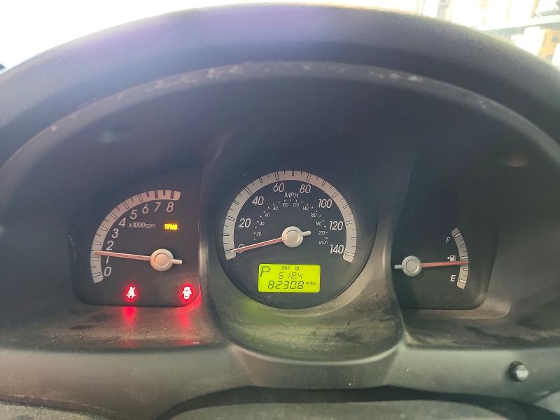 2009 Kia Sportage VIN KNDJF724397576097 COPART salvage auction — HAIL, Ne - Cert Of Title-Salvage, sold $1,000 on 2026-07-14 (photo 9)