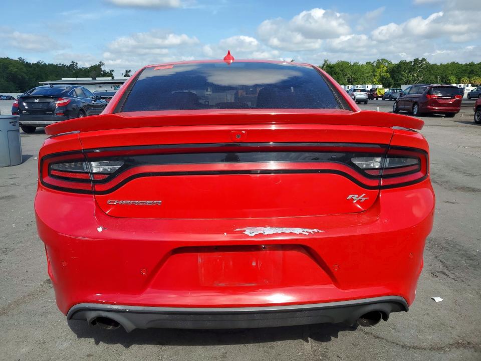 2019 Dodge Charger VIN 2C3CDXCT9KH539168 COPART salvage auction — MECHANICAL, Fl - Certificate Of Title, sold $8,000 on 2026-07-06 (photo 6)