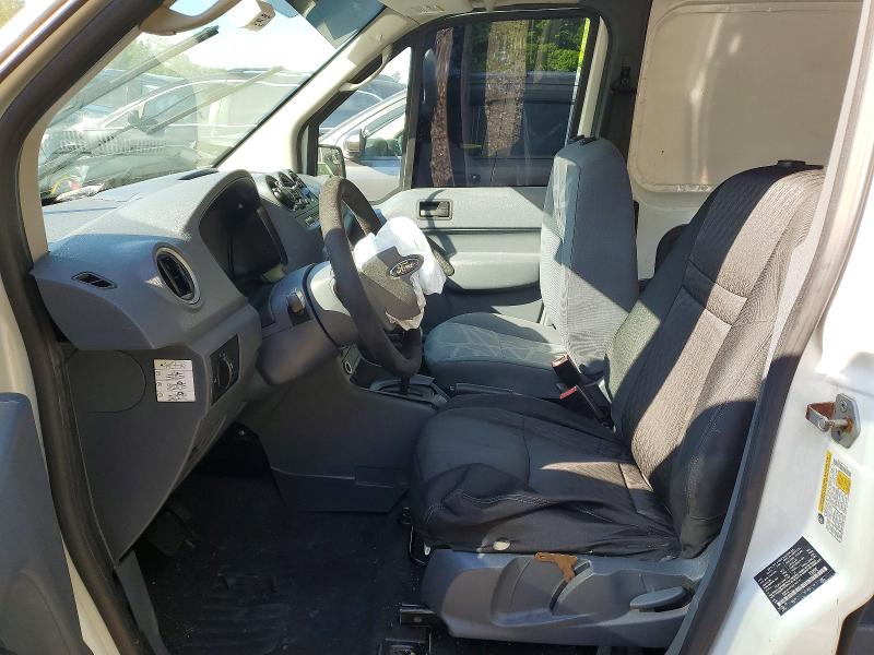 2013 Ford Transit VIN NM0LS7AN3DT168131 COPART salvage auction — FRONT END, Md - Cert Of Salvage > 75% Damage, sold $225 on 2026-07-07 (photo 7)