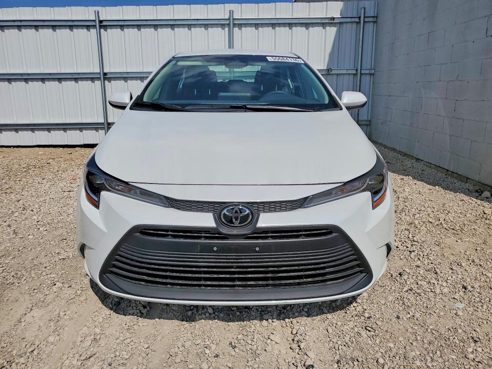 2026 Toyota Corolla VIN 5YFB4MDE4TP436208 COPART salvage auction — HAIL, Ia - Cert Of Title-Salvage Title, sold $7,700 on 2026-07-22 (photo 5)